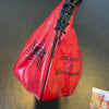 Joe Frazier "Olympic Gold 1964" Signed Everlast Boxing Bag With JSA COA