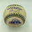 Chipper "Larry Wayne" Jones Full Name Signed 1998 All Star Game Baseball JSA COA