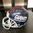 1986 New York Giants Super Bowl Champs Team Signed Authentic Helmet With JSA COA