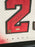 Michael Jordan Signed Jersey Numbers #23 Display Upper Deck UDA COA