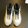 Kobe Bryant Signed 2000 Game Used Sneakers Shoes PSA DNA & Sports Investors COA
