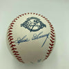 Goose Gossage 151 Yankee Saves & Sparky Lyle Signed Baseball MLB Authentic Holo