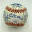 1993 Toronto Blue Jays World Series Champs Team Signed W.S. Baseball JSA COA