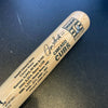 Ron Santo 2005 Cooperstown Hall Of Fame Induction Baseball Bat