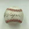 Robert Wagner Signed Autographed MLB Baseball Celebrity With JSA COA