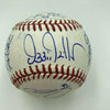 Mark Buehrle 2011 Chicago White Sox Team Signed Major League Baseball PSA DNA