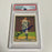 1941 Play Ball Joe Dimaggio Signed Porcelain Baseball Card PSA DNA Auto