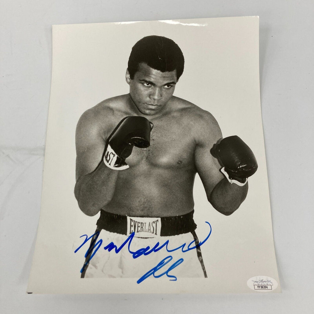 Muhammad Ali 直筆サイン入り写真 COA付 57_e66c4cf9-9e65-4672-b475-