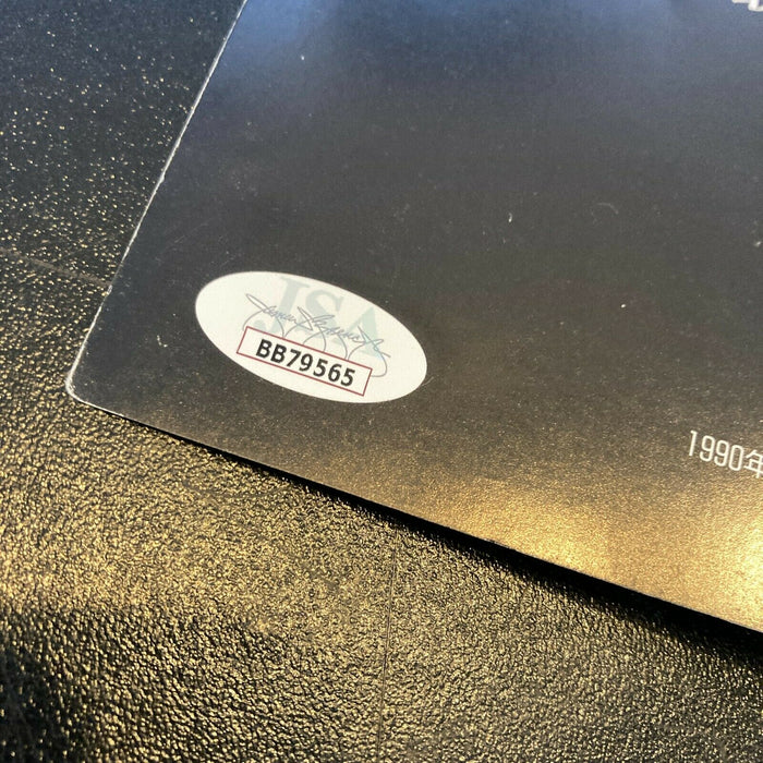 Rare Goodfellas Cast Signed 8x11 Magazine 15 Sigs Joe Pesci With JSA COA Photo