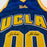 Rare John Wooden 4X Quadruple Signed UCLA Bruins Jersey JSA COA