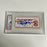 Roger Clemens Signed 1994 Boston Red Sox Ticket PSA DNA COA