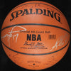 Kobe Bryant 2003-04 Los Angeles Lakers Team Signed NBA Basketball PSA DNA COA