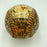 Ed Kranepool 1962 New York Mets Hand Painted George Sosnak Art Baseball Signed