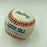 Joan Cusack Signed Autographed Official Major League Baseball Movie Star JSA COA