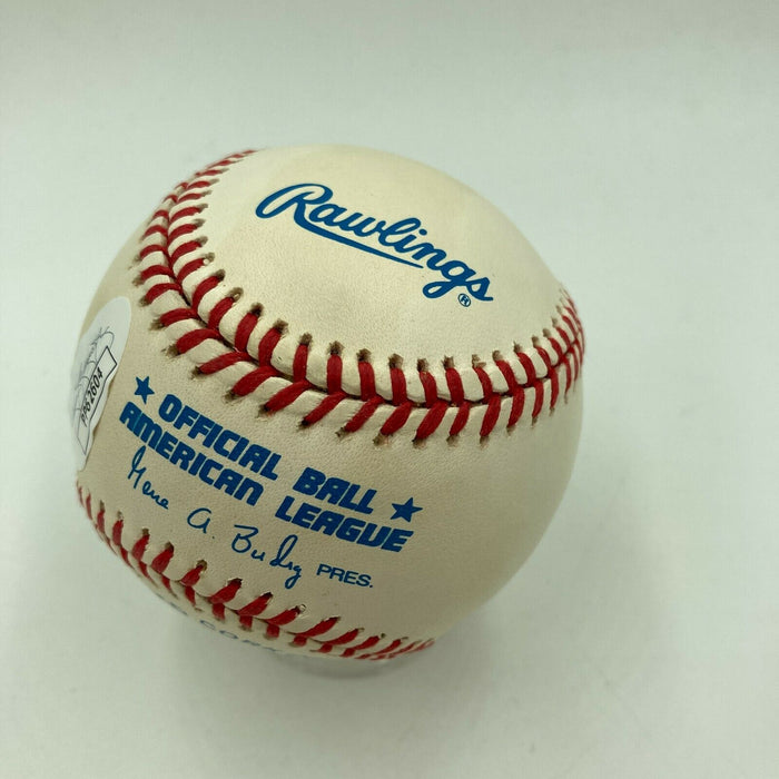 Joan Cusack Signed Autographed Official Major League Baseball Movie Star JSA COA