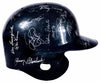 Rare New York Yankees Greats Multi Signed Game Model Helmet 34 Sigs Beckett COA