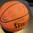 2001 All Star Game Team Signed Basketball Tim Duncan Vince Carter Garnett JSA