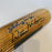 Willie Mays Willie Mccovey Hall Of Fame Multi Signed Bat 10 Sigs PSA DNA COA