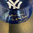 Whitey Ford "Chairman Of The Board" Signed Inscribed New York Yankees Helmet JSA