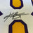 Kobe Bryant Signed 1999-00 Los Angeles Lakers Game Issued Finals Jersey PSA DNA