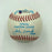 1996 Vladimir Guerrero Pre Rookie Signed Official Minor League Baseball Beckett