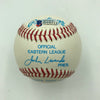 1996 Vladimir Guerrero Pre Rookie Signed Official Minor League Baseball Beckett