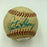 Gil Hodges Signed 1970 Game Used Official National League Baseball JSA COA