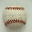 Luis Aparicio HOF 1984 Signed Official National League Baseball JSA Sticker