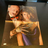 Heather Langenkamp Nightmare On Elm Street Signed 11x14 Photo With JSA COA