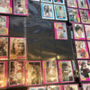 Huge Lot Of (72) 1978 Grease Paramount Trading Cards