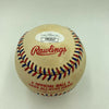 Carl Yastrzemski Signed 1999 Fenway Park All Star Game Baseball JSA COA