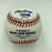 Jim Bunning Signed Heavily Inscribed STAT Major League Baseball PSA DNA COA