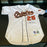 1996 Rafael Palmeiro Signed Game Used Baltimore Orioles Jersey With JSA COA