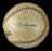 Earliest Known Ty Cobb Single Signed 1912 American League Baseball JSA COA