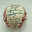 Lefty Grove & Lefty Gomez 1973 Old Timers Days Multi Signed Baseball
