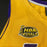 Kobe Bryant Signed Los Angeles Lakers Finals Pro Cut Game Jersey UDA PSA MINT 9