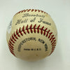 Tom Seaver & Wife Nancy Seaver Signed 1970's Hall Of Fame Baseball JSA COA