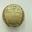 Mike Schmidt 1980's Philadelphia Phillies Team Signed Baseball