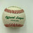 Bill Mazeroski Signed Autographed Official League Baseball