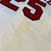 Mark Mcgwire Signed Authentic 1998 St. Louis Cardinals Game Model Jersey Steiner