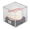 Beautiful Mickey Charles Mantle Signed Baseball PSA DNA Graded N Mint 8.5