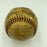 1948 Brooklyn Dodgers Team Signed Official Branch Rickey Baseball Arky Vaughan