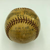 1948 Brooklyn Dodgers Team Signed Official Branch Rickey Baseball Arky Vaughan