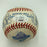 1993 Toronto Blue Jays World Series Champs Team Signed W.S. Baseball JSA COA