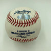 Derek Jeter "The Captain #2" Signed Inscribed Major League Baseball Steiner