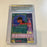 1995 Signature Rookies Todd Helton Signed RC CAS Certified Auto