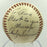 1950's Andy Seminick Signed Autographed Game Used NL Baseball PSA DNA COA