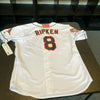 Cal Ripken Jr. Signed Authentic 2001 Final Season Game Model Jersey MLB Hologram