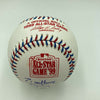 Randy Johnson Cy Young 17-9 364K's 2.48 ERA Signed Baseball PSA DNA Sticker