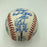 2013 Toronto Blue Jays Team Signed Major League Baseball